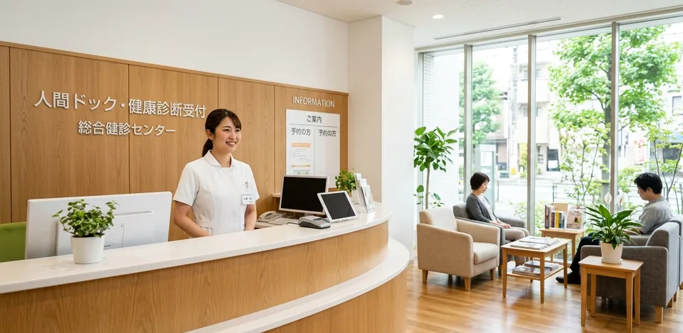 健診施設検索